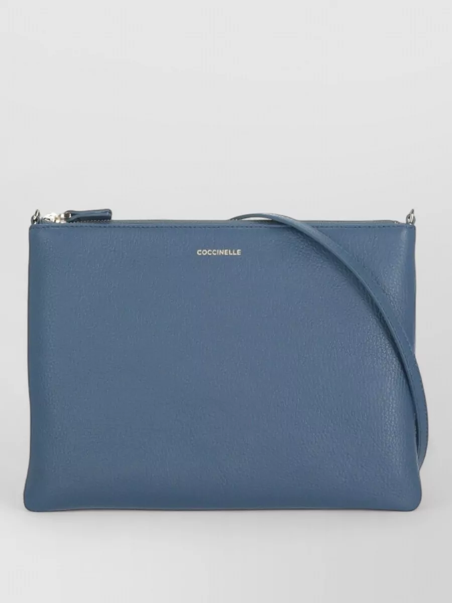 Coccinelle Leather Crossbody Bag
