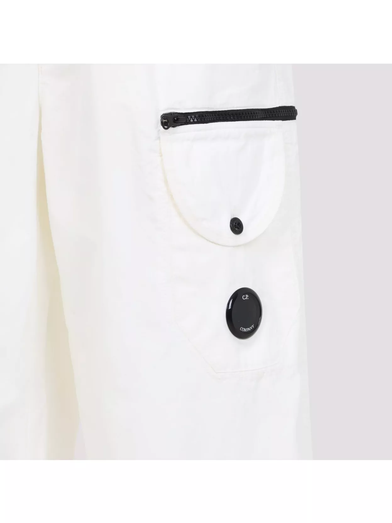 C.p. Company C.p.company Microreps Boxy Cargo Pants