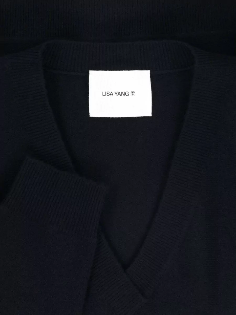 Lisa Yang Cashmere Crewneck Sweatshirt