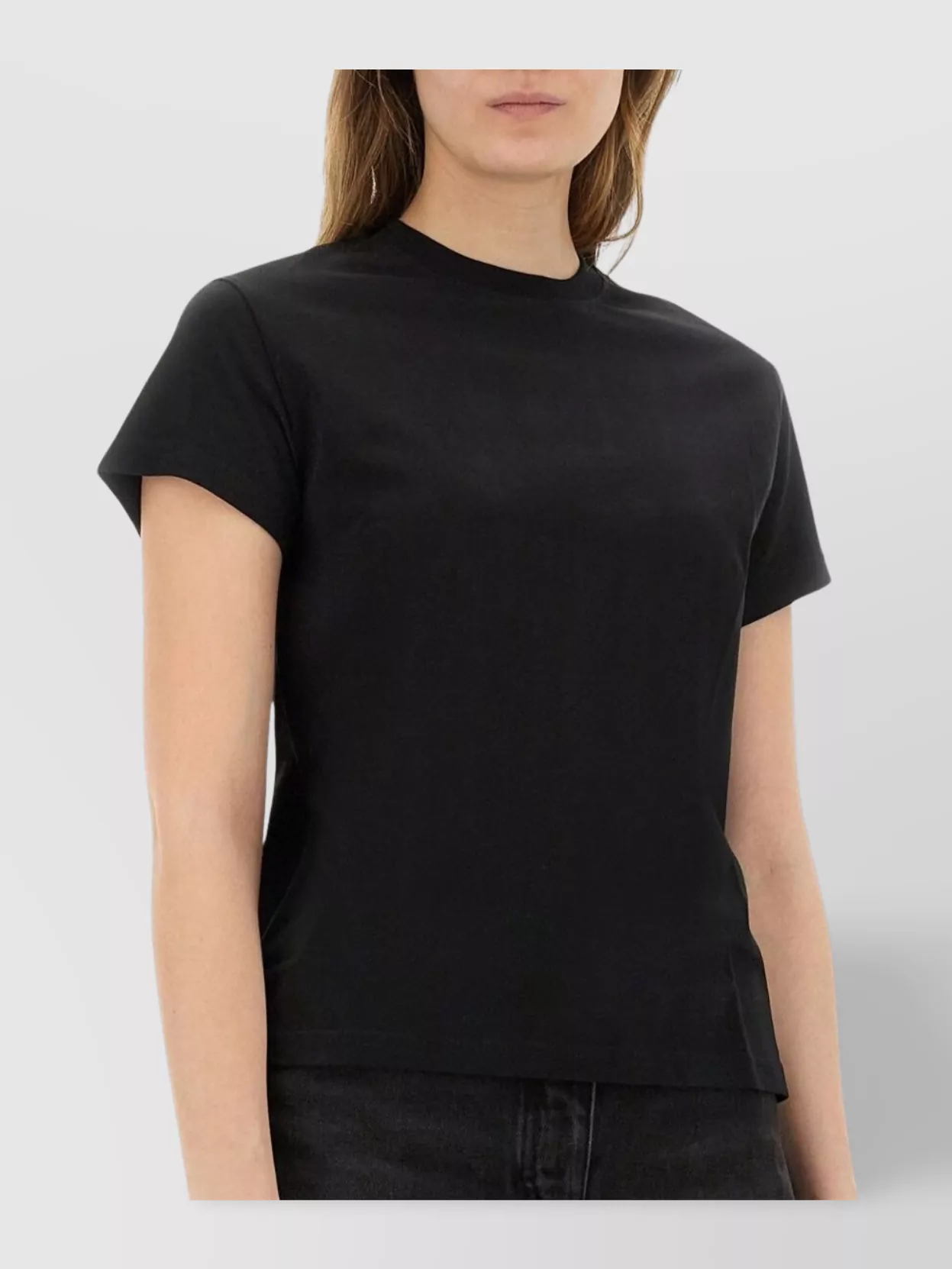 Studio Nicholson "Marine" Crew Neck T-Shirt