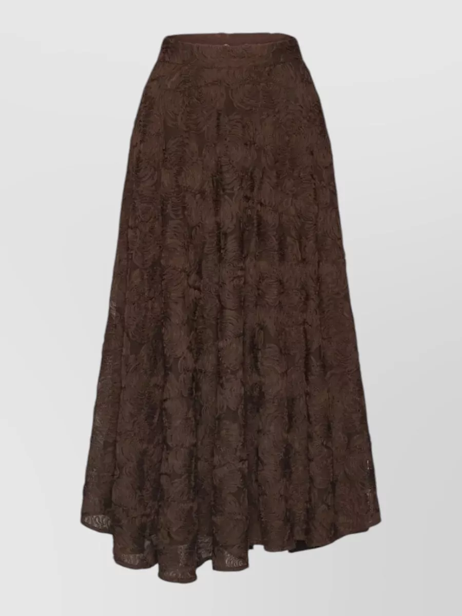 Rotate full skirt