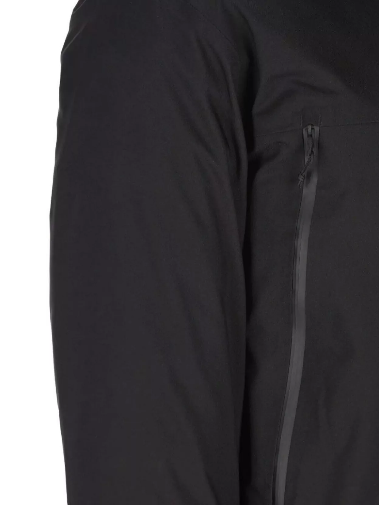 The North Face Down Hooded Jacket Side Pockets
