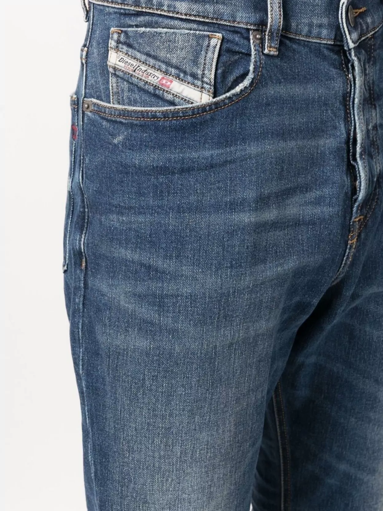 Diesel 2005 D-Fining L.32 Trousers