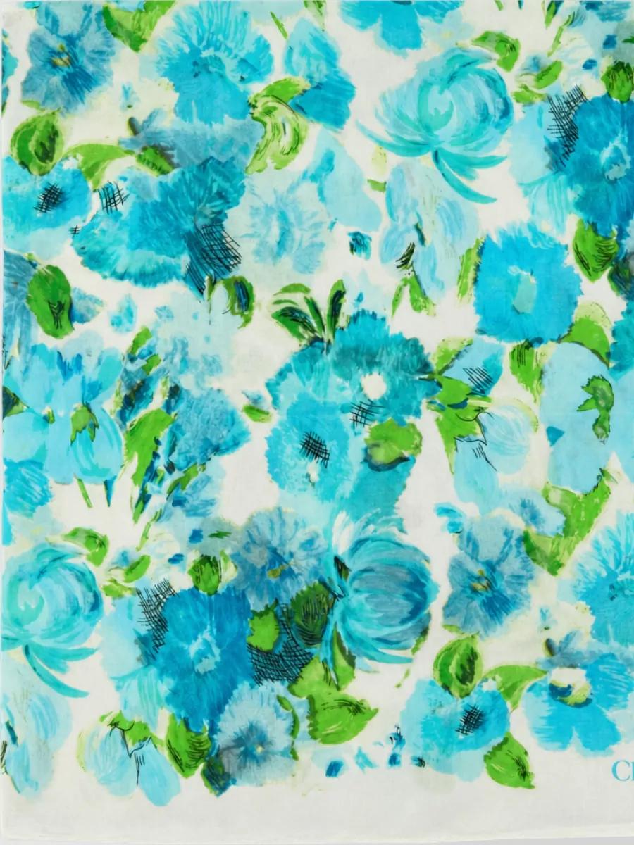 Chloé printed cotton sarong