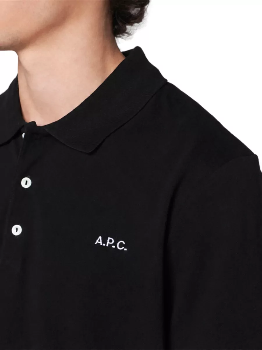 A.p.c. Polo Shirt