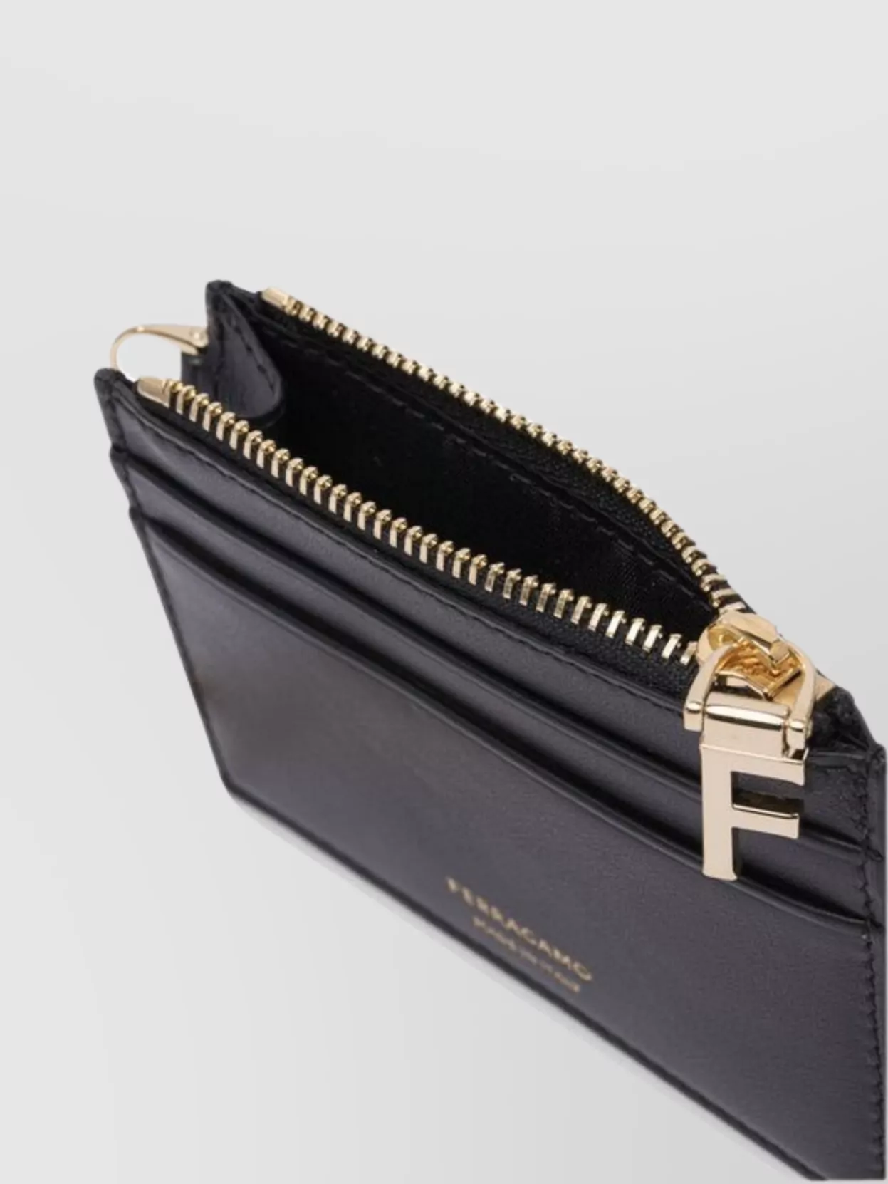 Ferragamo Chain Link Wallets & Porte-cartes