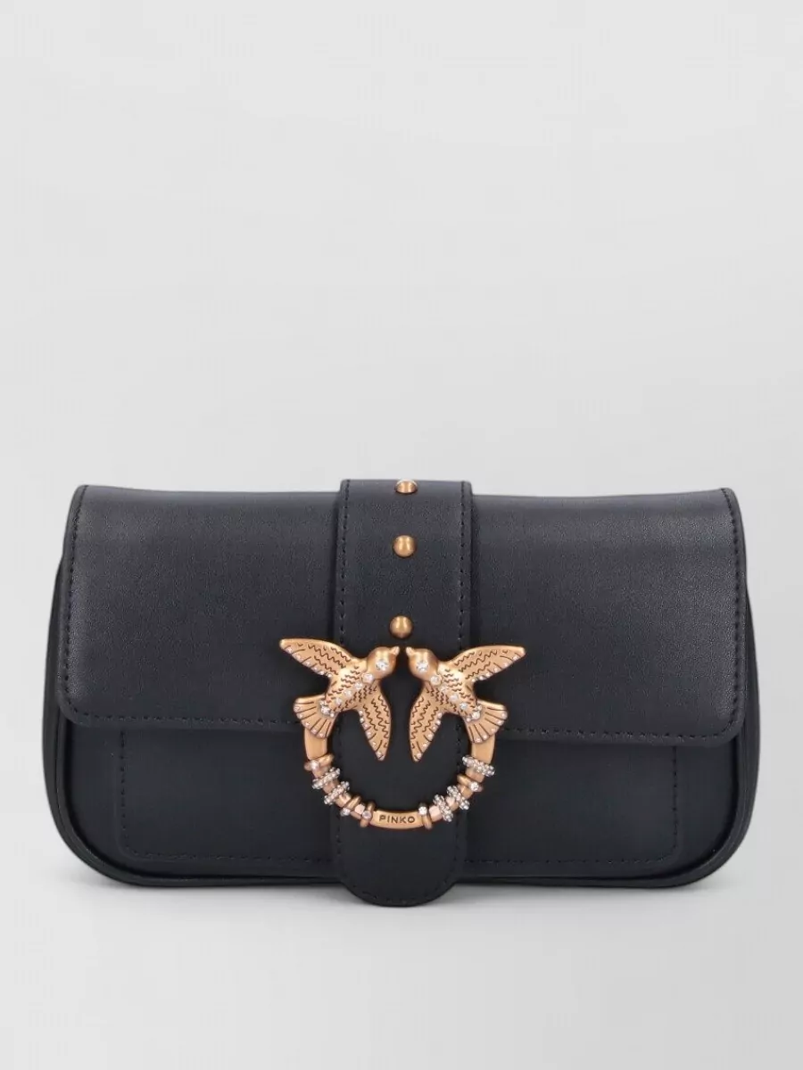 Pinko Love Bag Clutch Bag