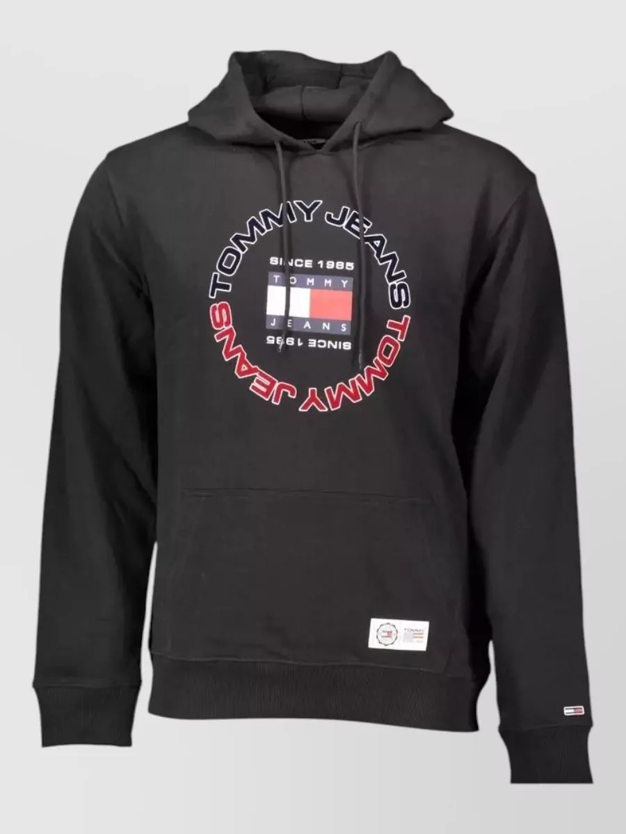Tommy Hilfiger cotton hoodie