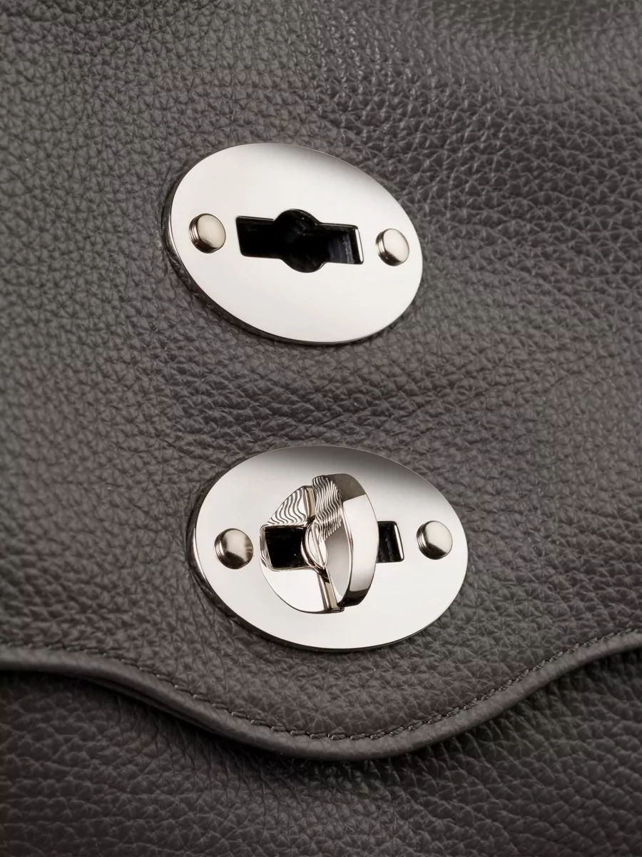 Zanellato Leather Shoulder Bag