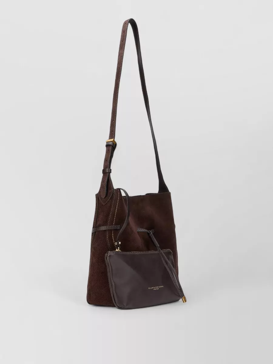 Gianni Chiarini Leather Crossbody Bag