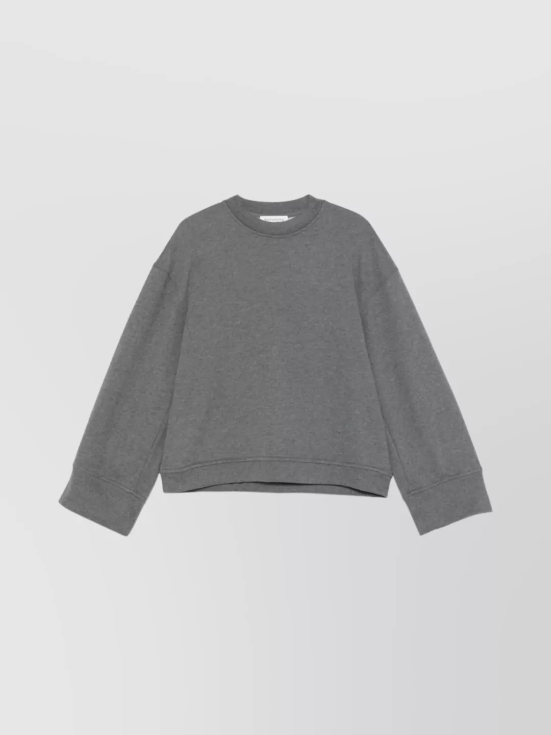 The Frankie Shop Sweatshirt Mit Rundhalsausschnitt