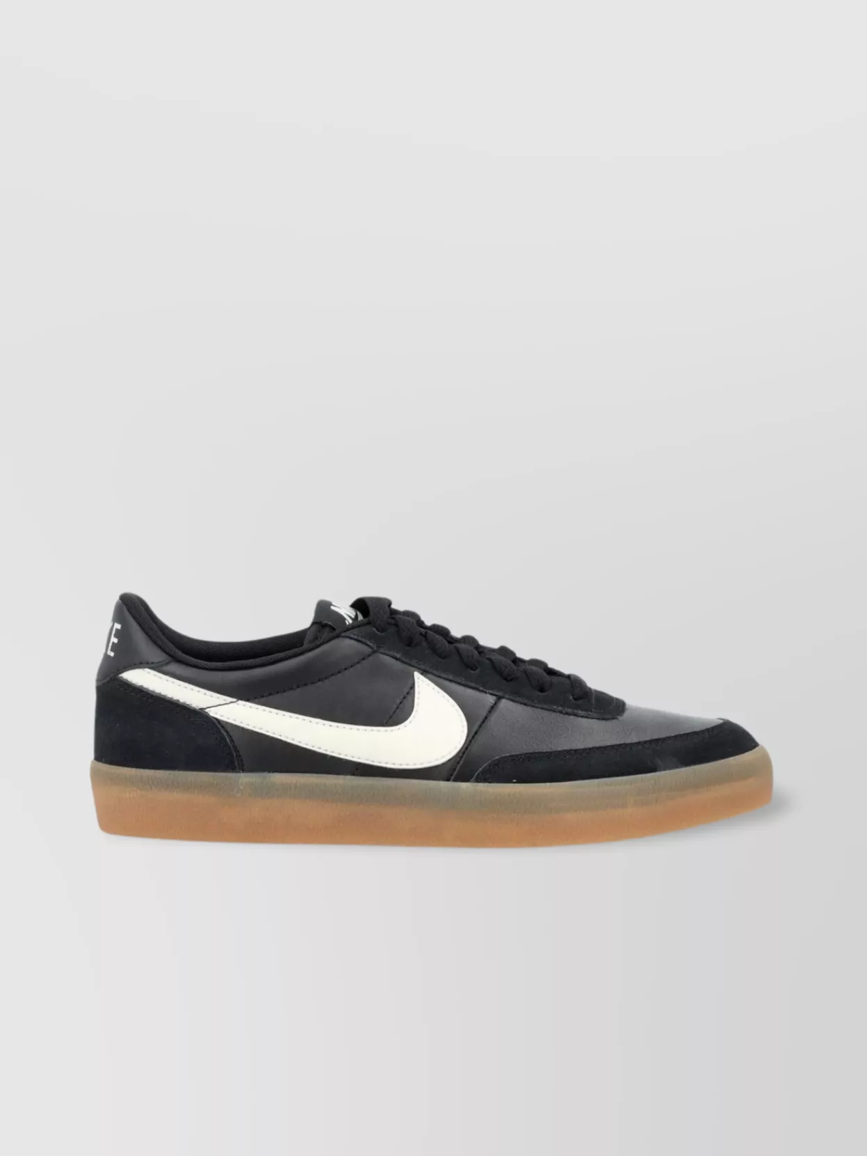 Nike Leather Sneakers Rubber Sole