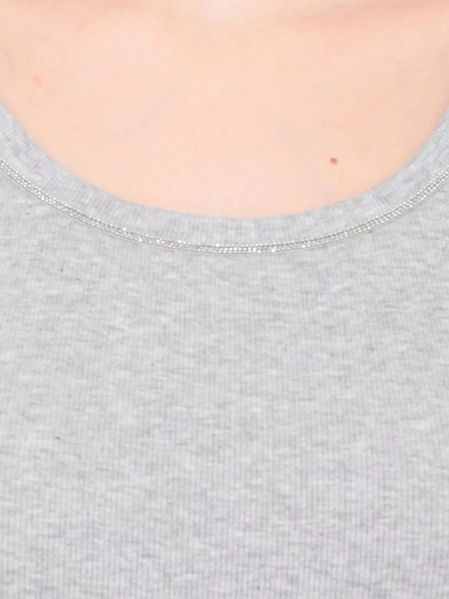 Panicale Cotton Sleeveless Tank Top