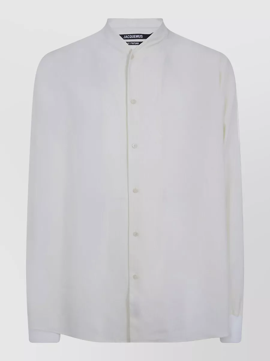 Jacquemus Wool Shirt