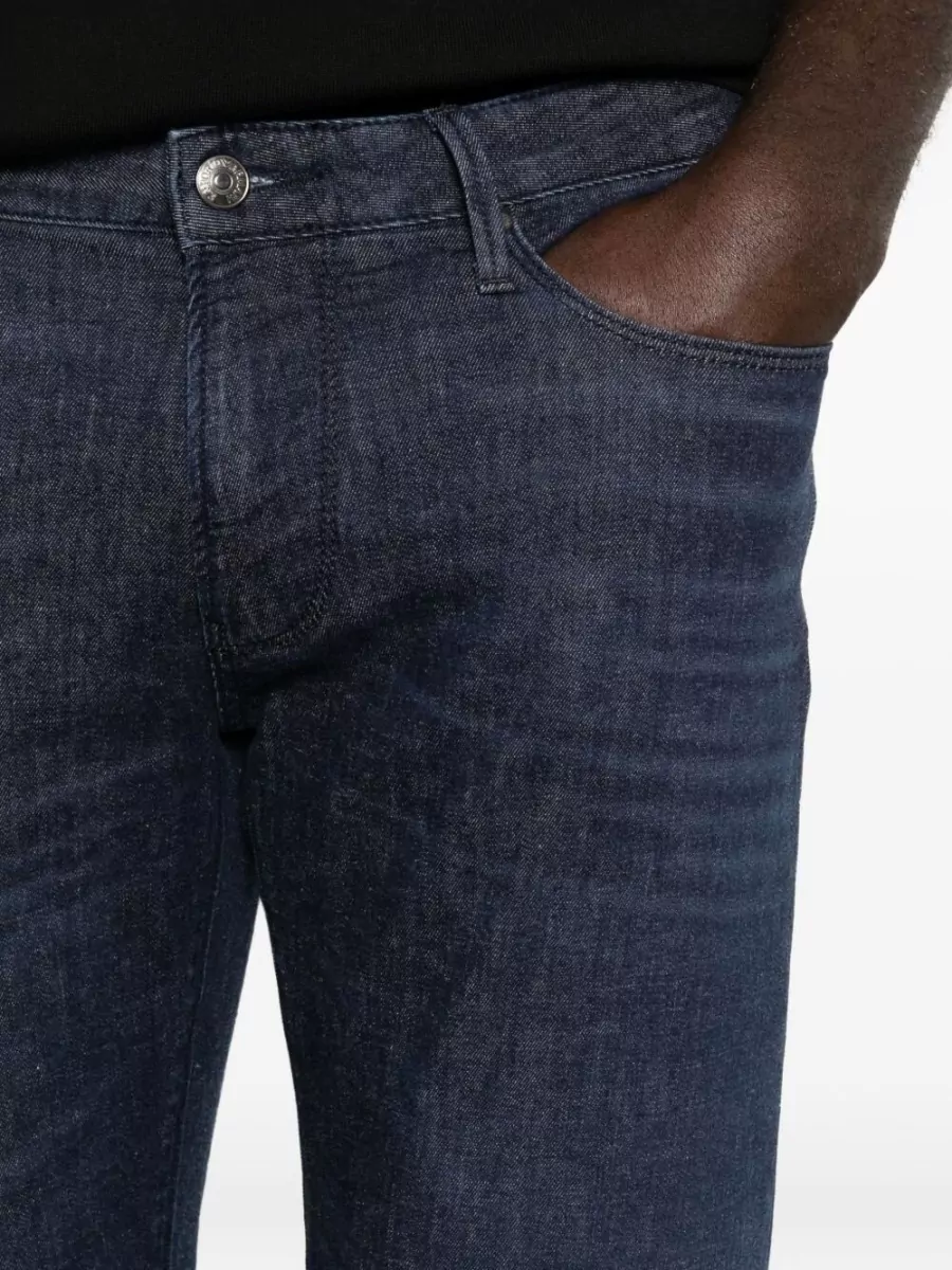 Emporio Armani Slim Denim Jeans