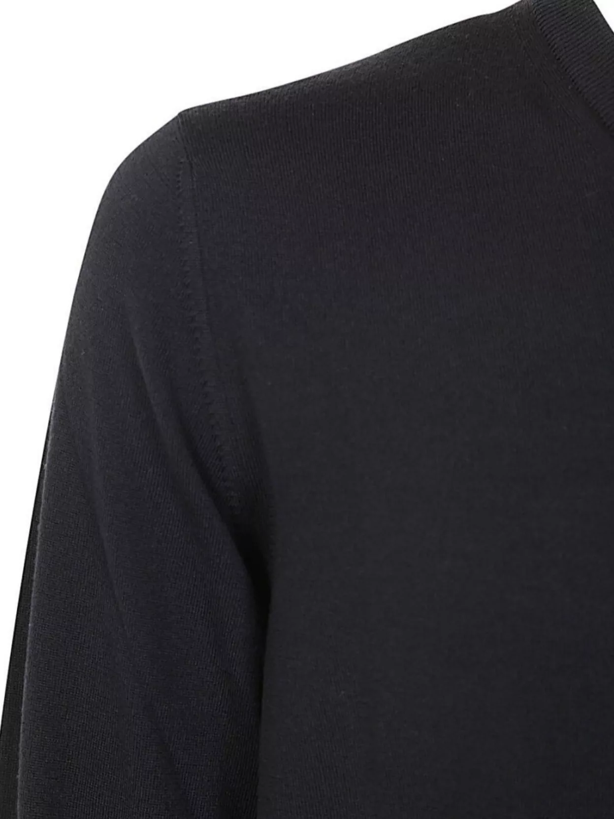 Zanone Slim Fit V-Neck Sweater