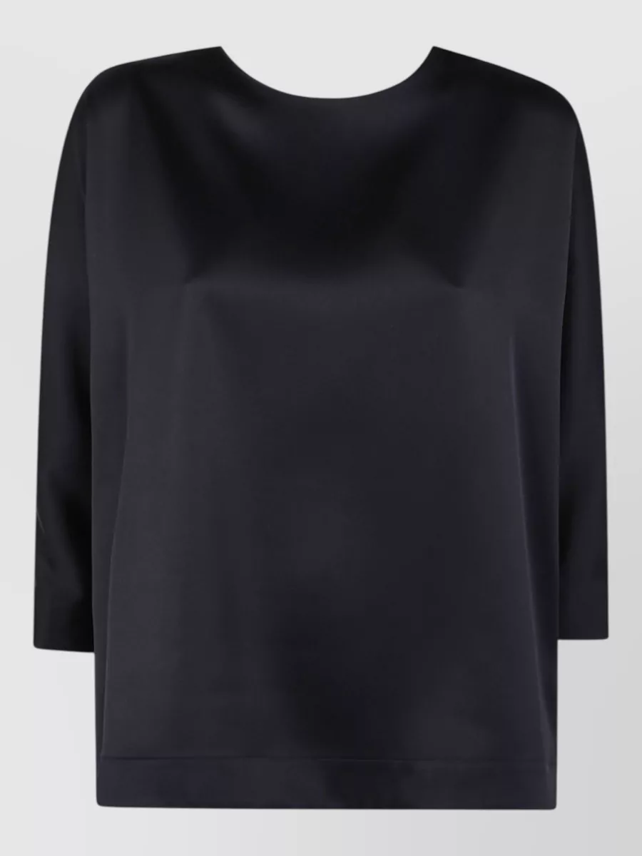 DrHope button back blouse