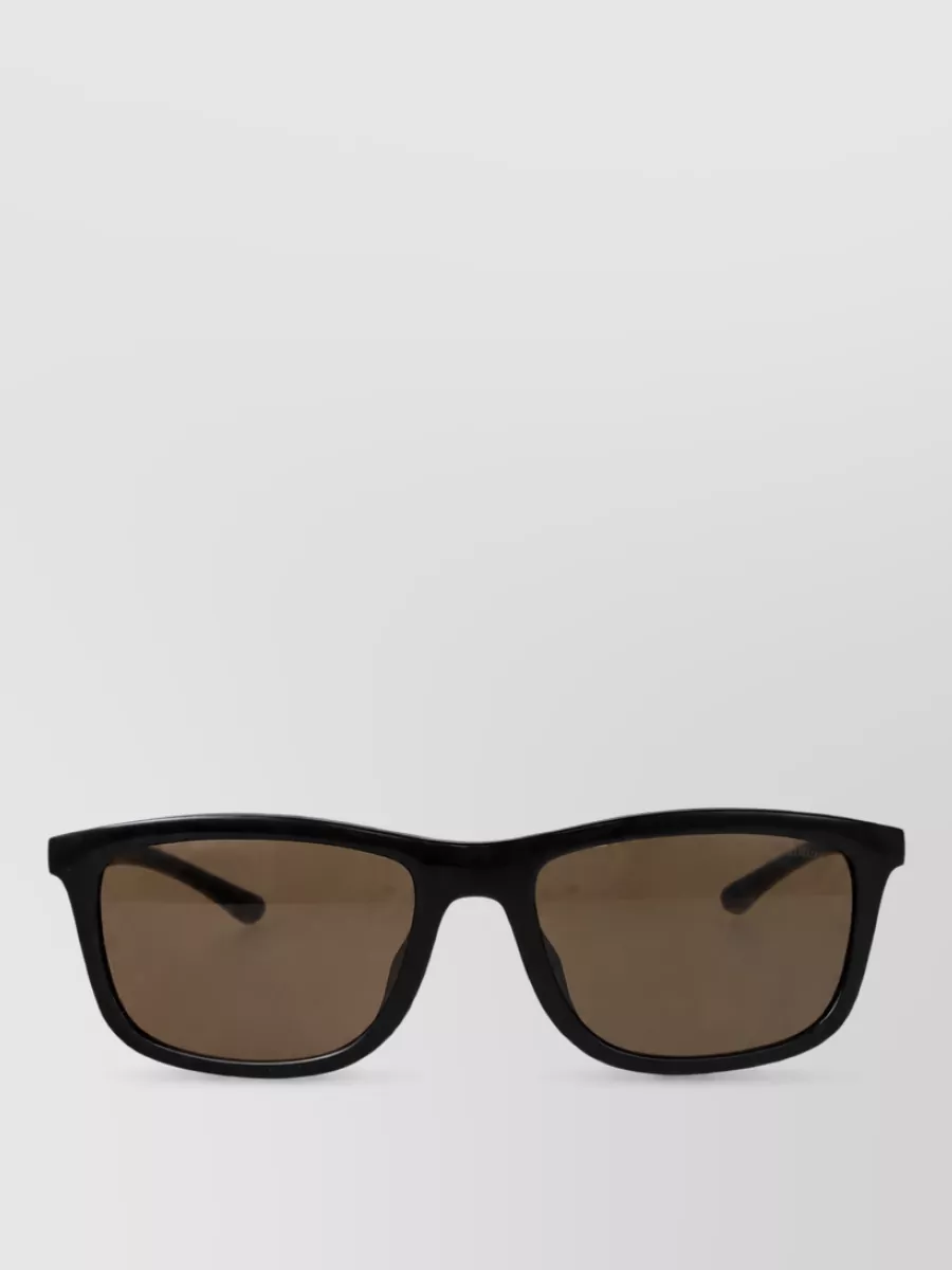 Emporio Armani cutout aviator sunglasses