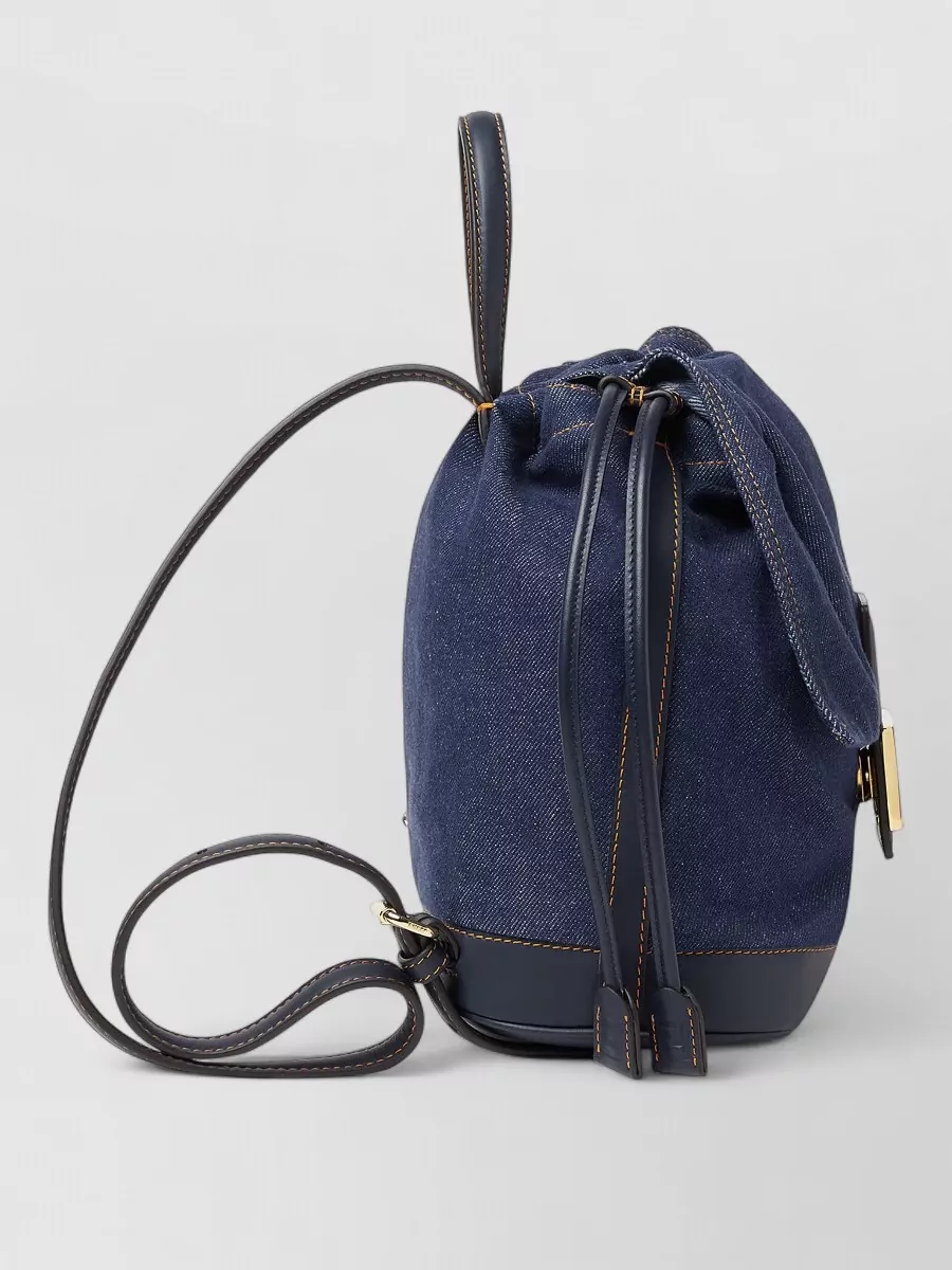 Fendi Baguette Bucket Bag