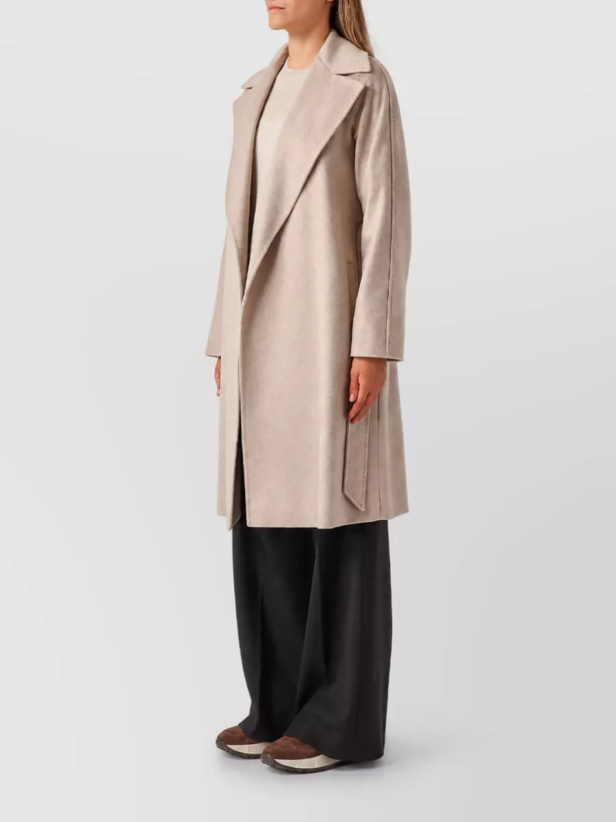 S Max Mara Cashmere Fitted Jacket