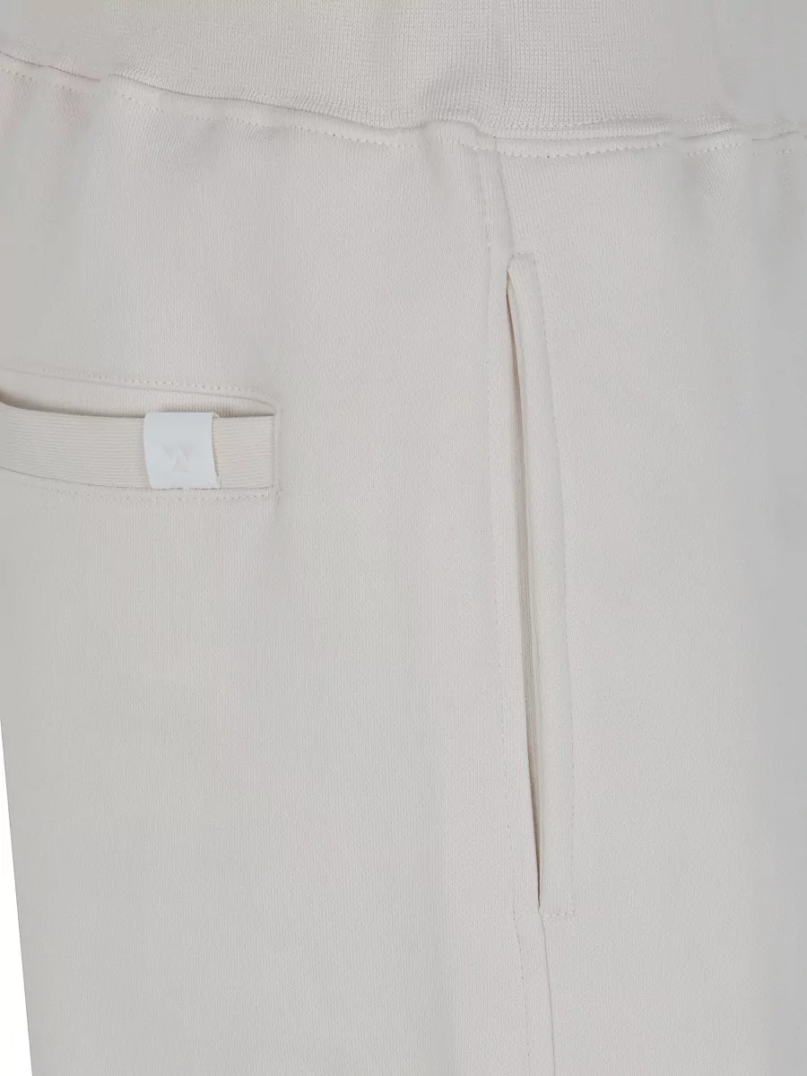 Woc Cotton Loose-Fit Pants