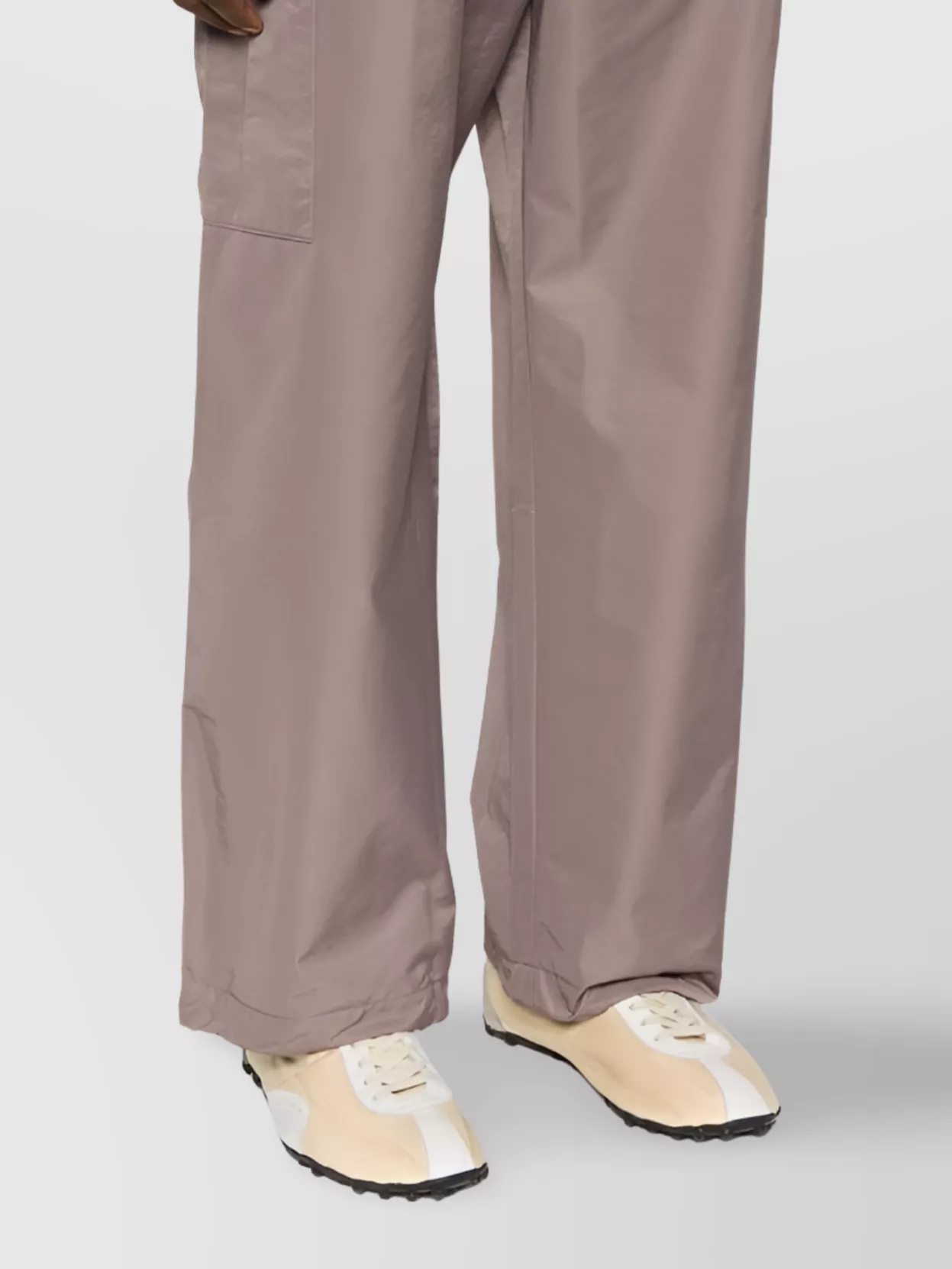Kenzo Comfortable Trousers Featuring Multiple Pockets