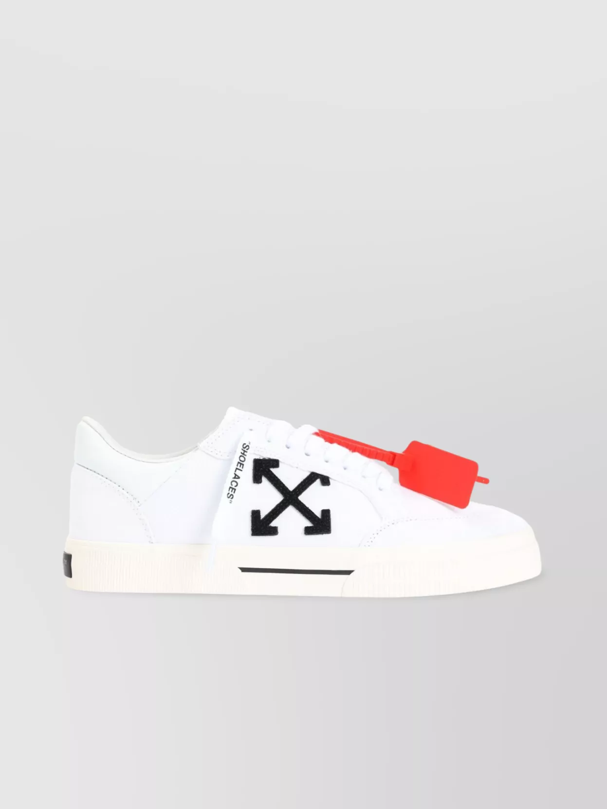 Off-White Fresh Low Vulcanized Canvas