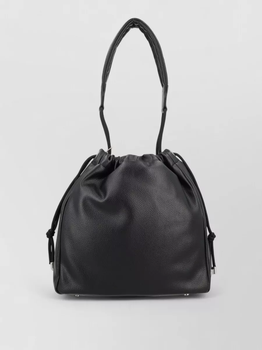 Vivienne Westwood Na Textured Bucket Bag