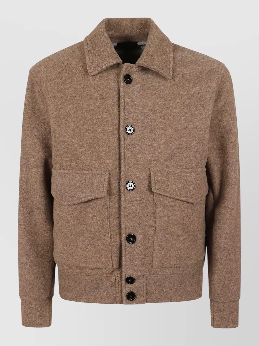 Dondup single breasted coat