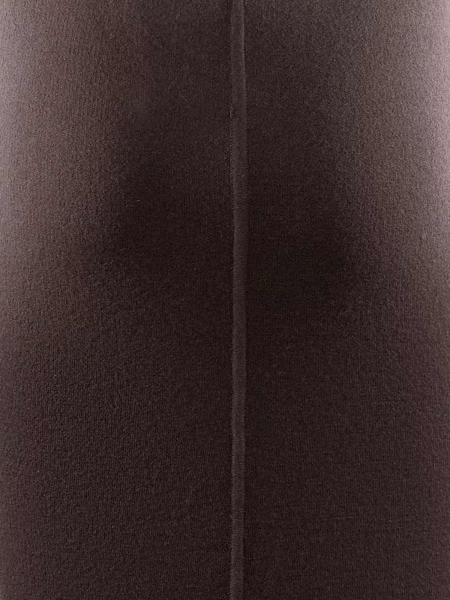 Max Mara Cashmere A-Line Skirt