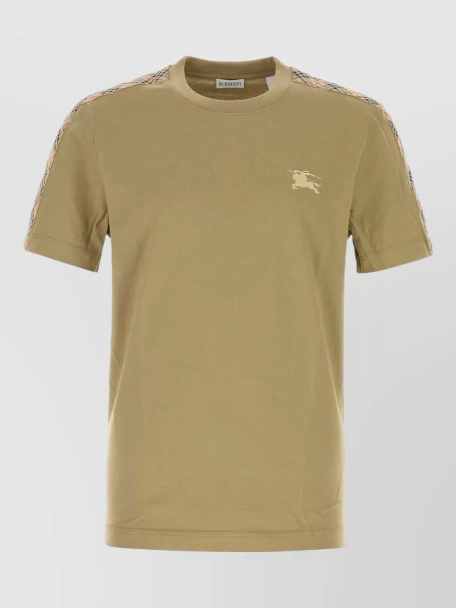 Burberry Cotton T-Shirt