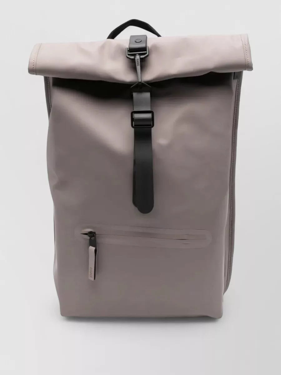 Rains rolltop mini backpack
