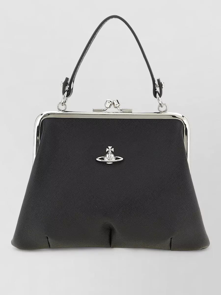 Vivienne Westwood granny shoulder bag