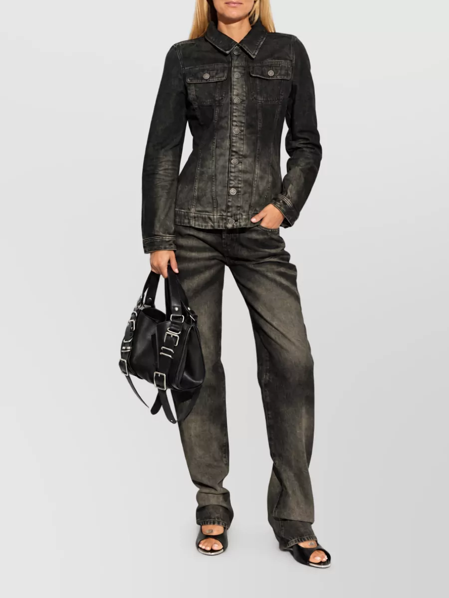 Diesel Denim blazer