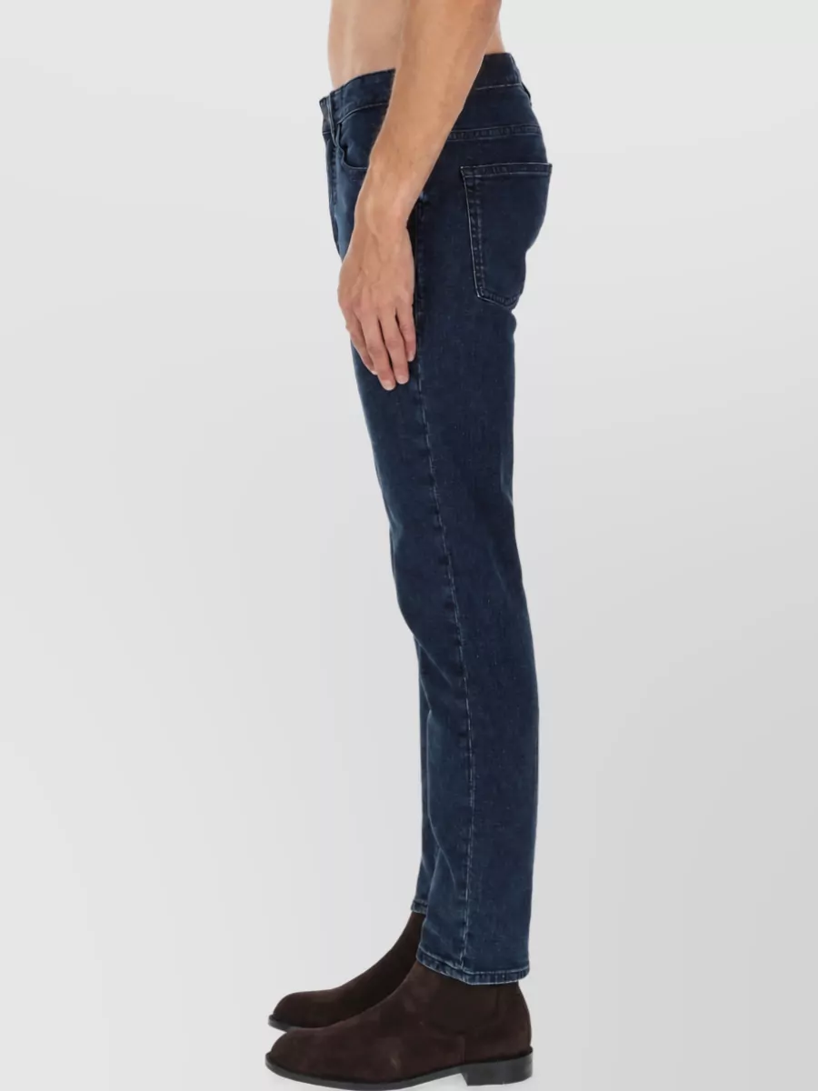 Boss Delaware Slim-Fit Jeans