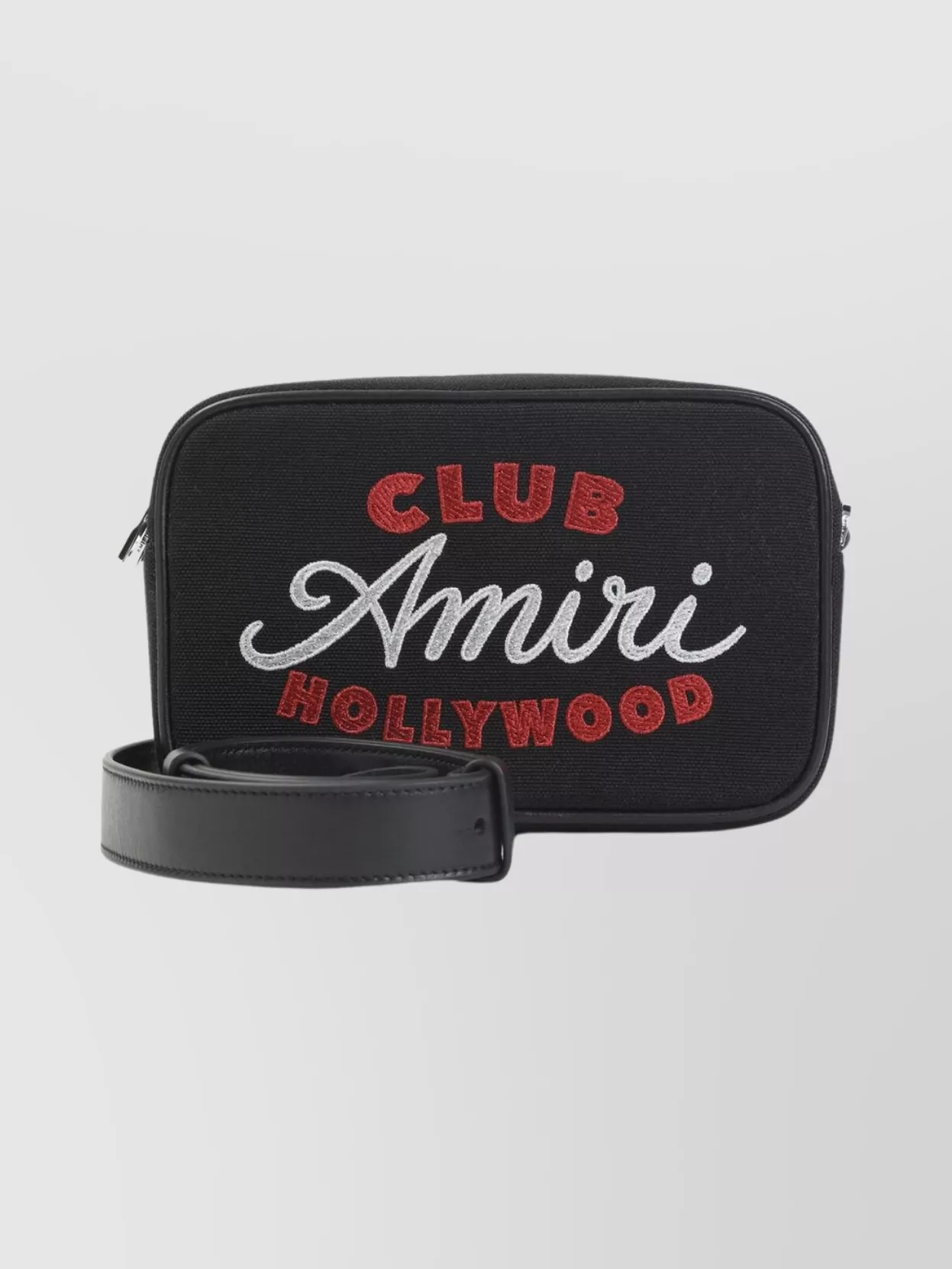 Amiri Club Camera Case Shoulder Bag