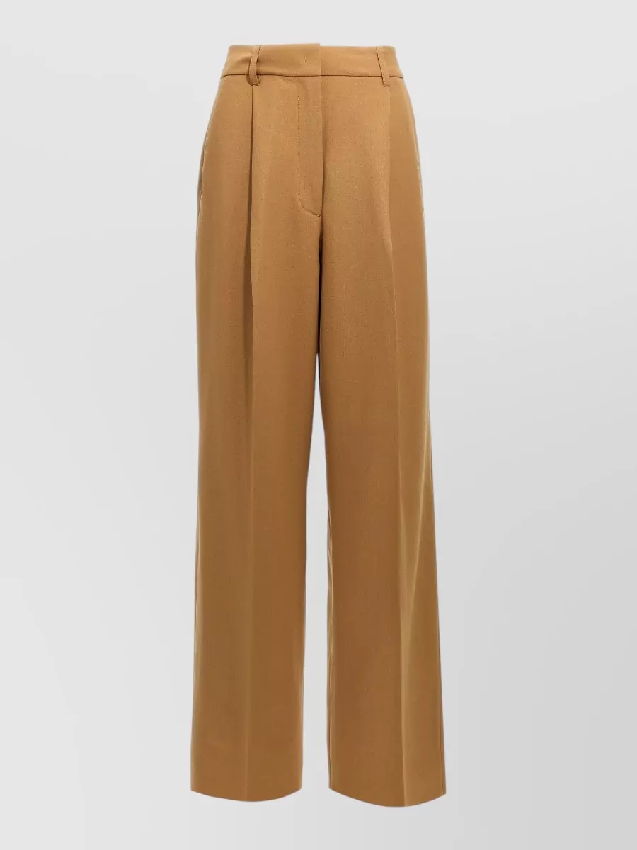 Thelatest axel wide-leg trousers