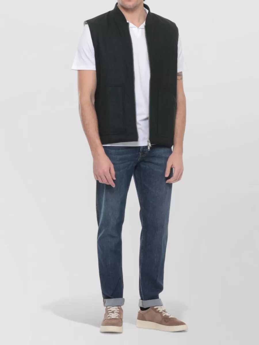 Dondup Short-Sleeve Polo Shirt