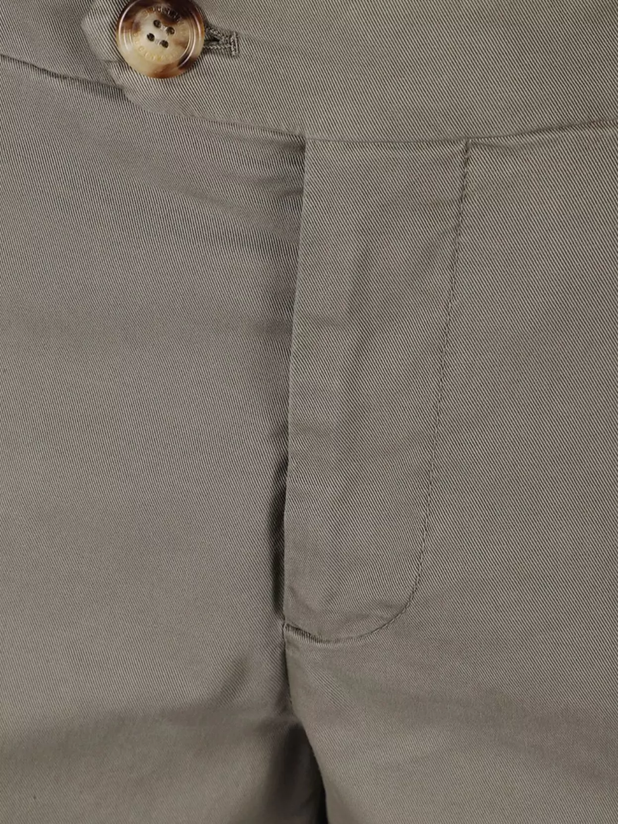 Brunello Cucinelli Straight-Leg Trousers With Front And Back Pockets