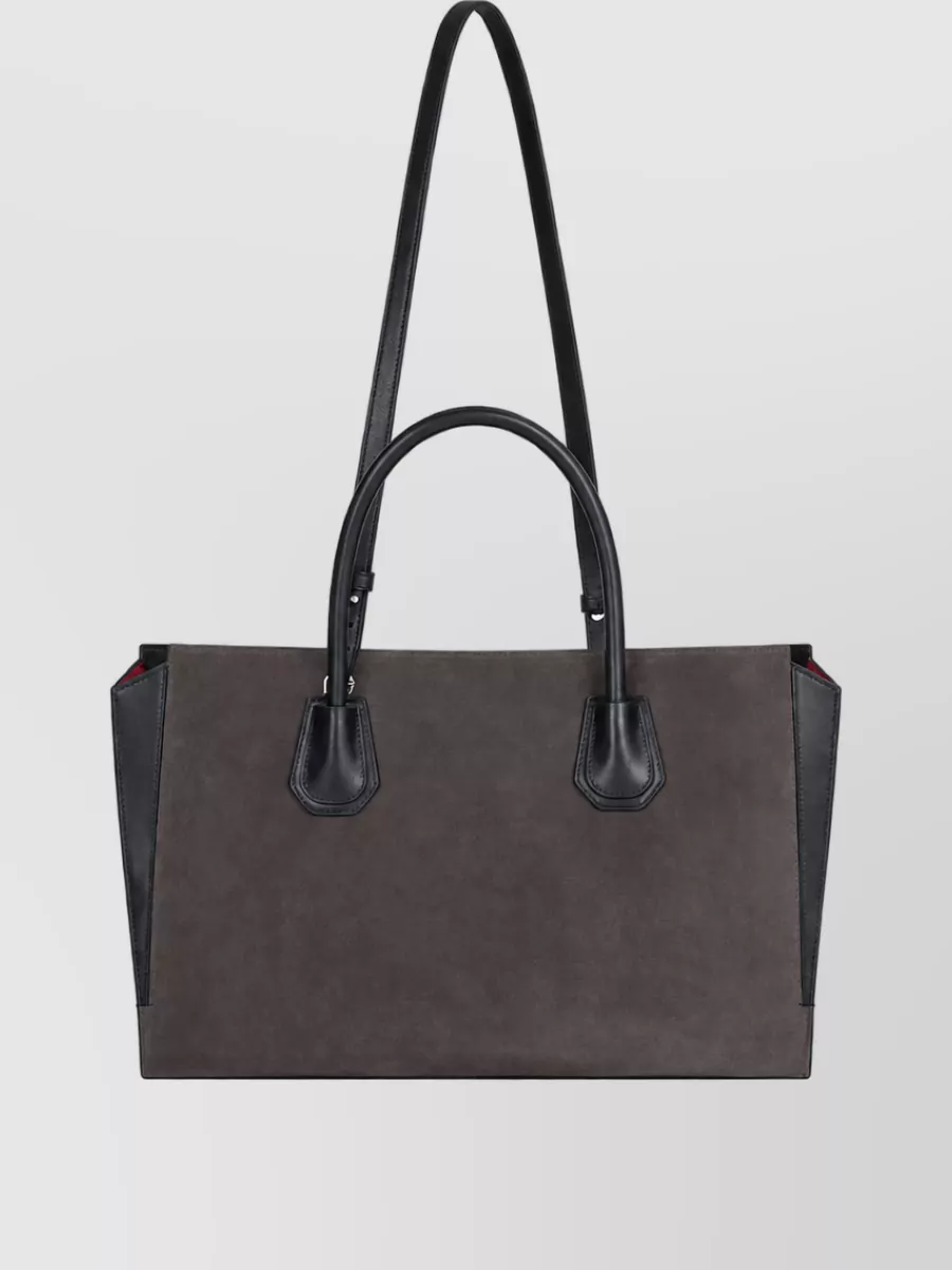 Givenchy Antigona Medium Leather Tote Bag