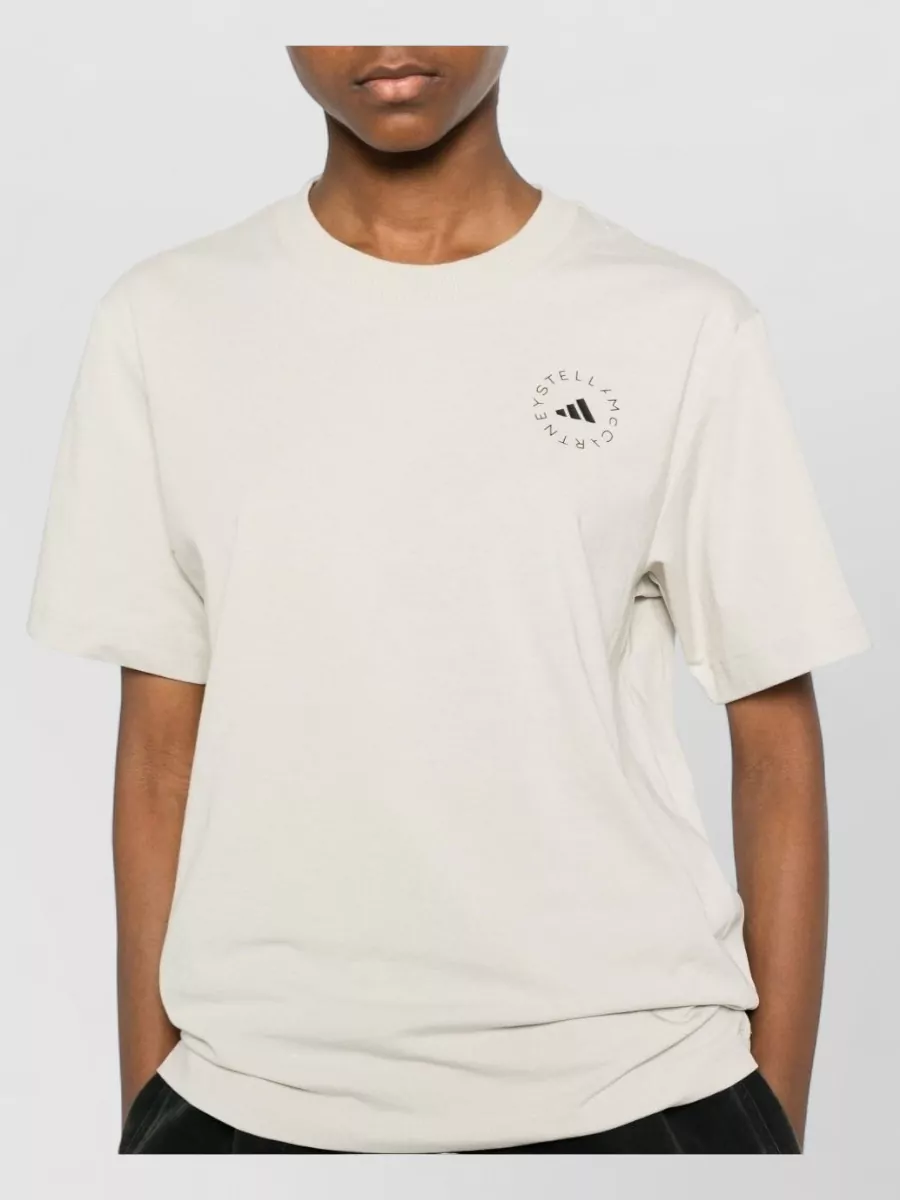 Adidas By Stella Mccartney Logo T-Shirt