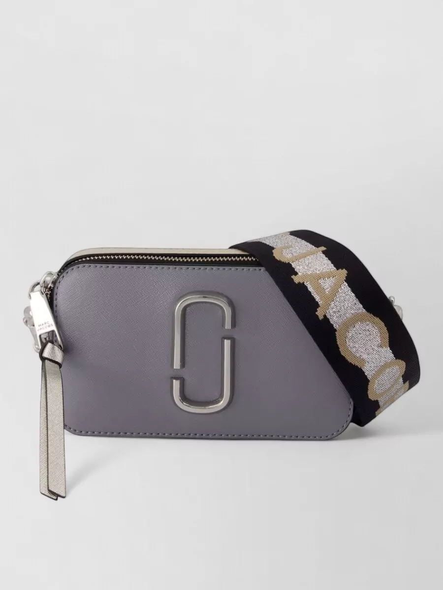 Marc Jacobs the snapshot leather belt bag