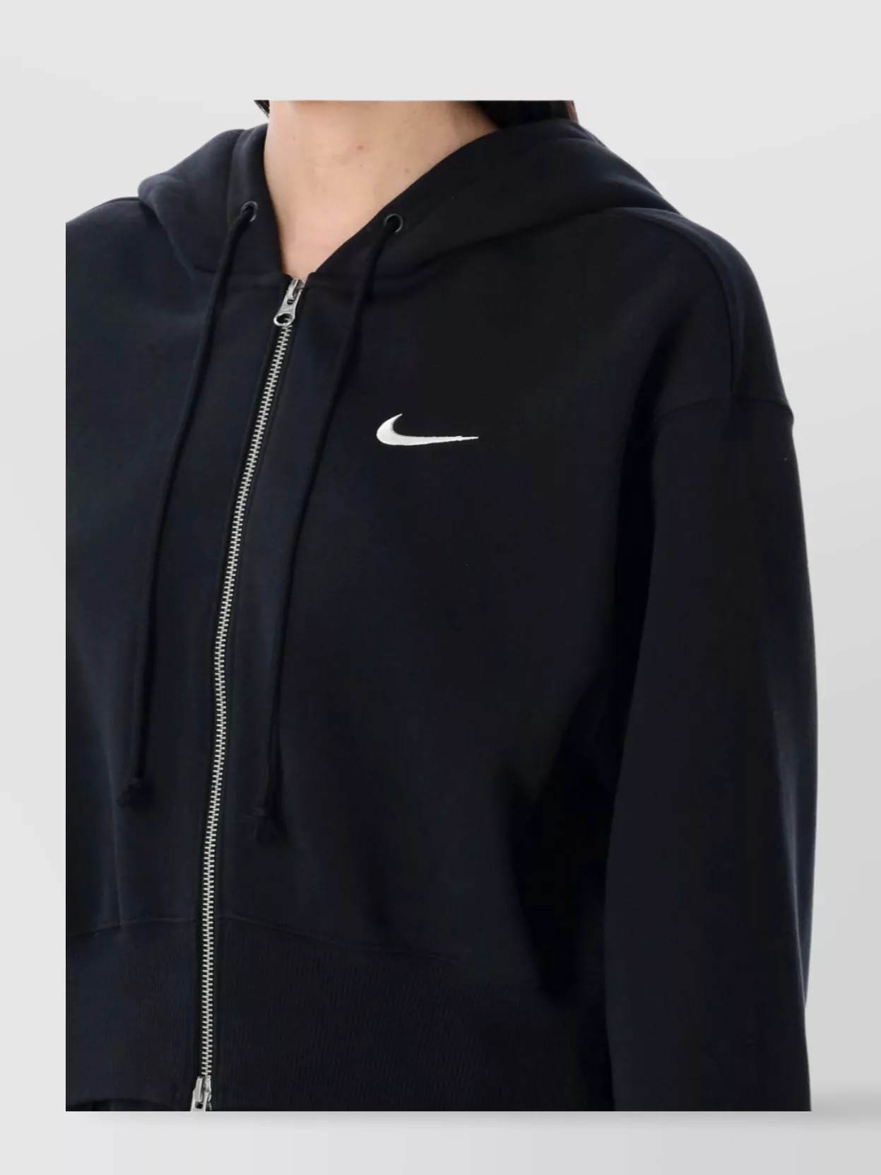 Nike Cropped Hoodie Fleece Phoenix