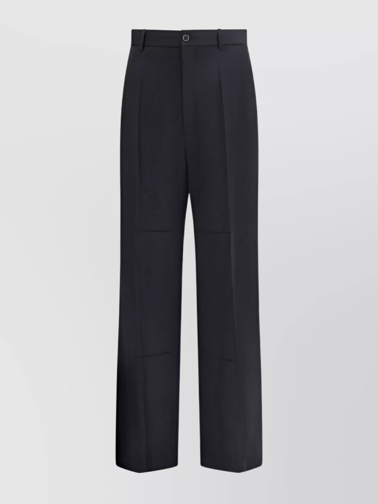 Balenciaga Tailored Pants Wide Leg Pockets