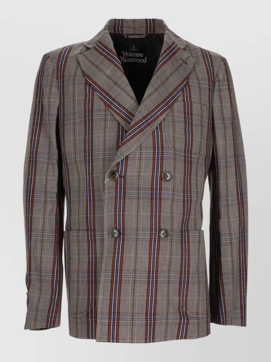 Vivienne Westwood suit