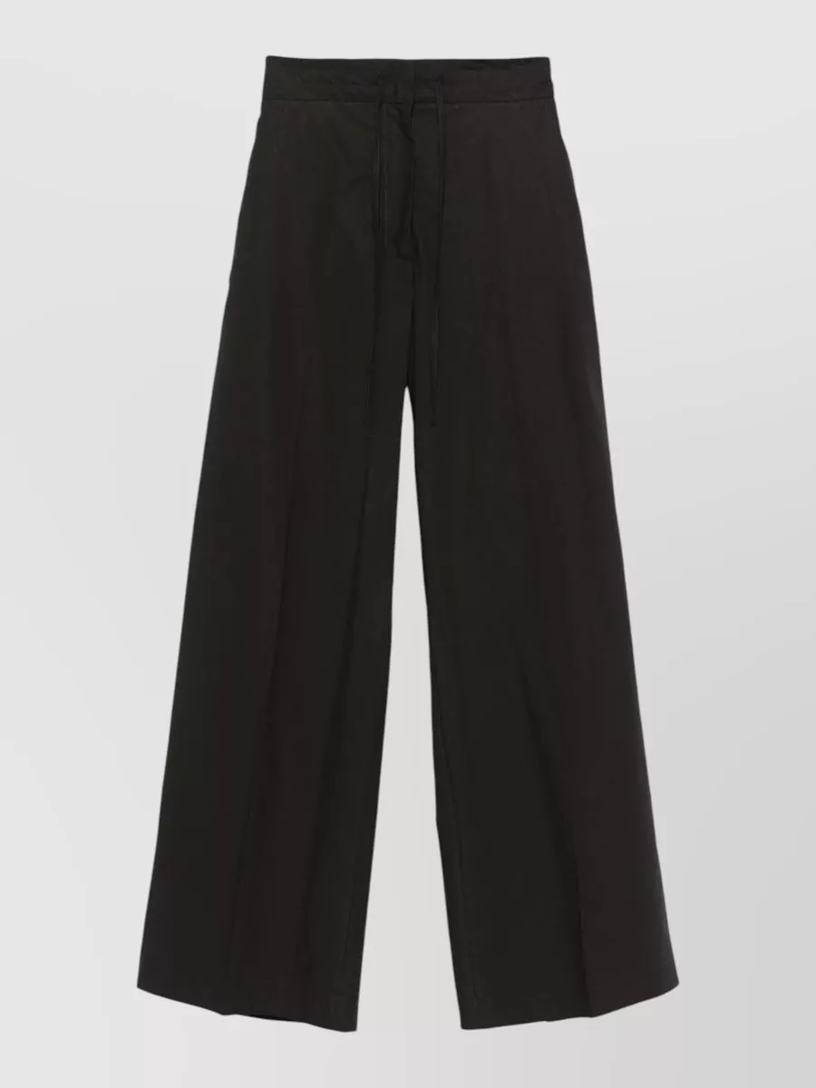 P.a.r.o.s.h. wide-leg trousers