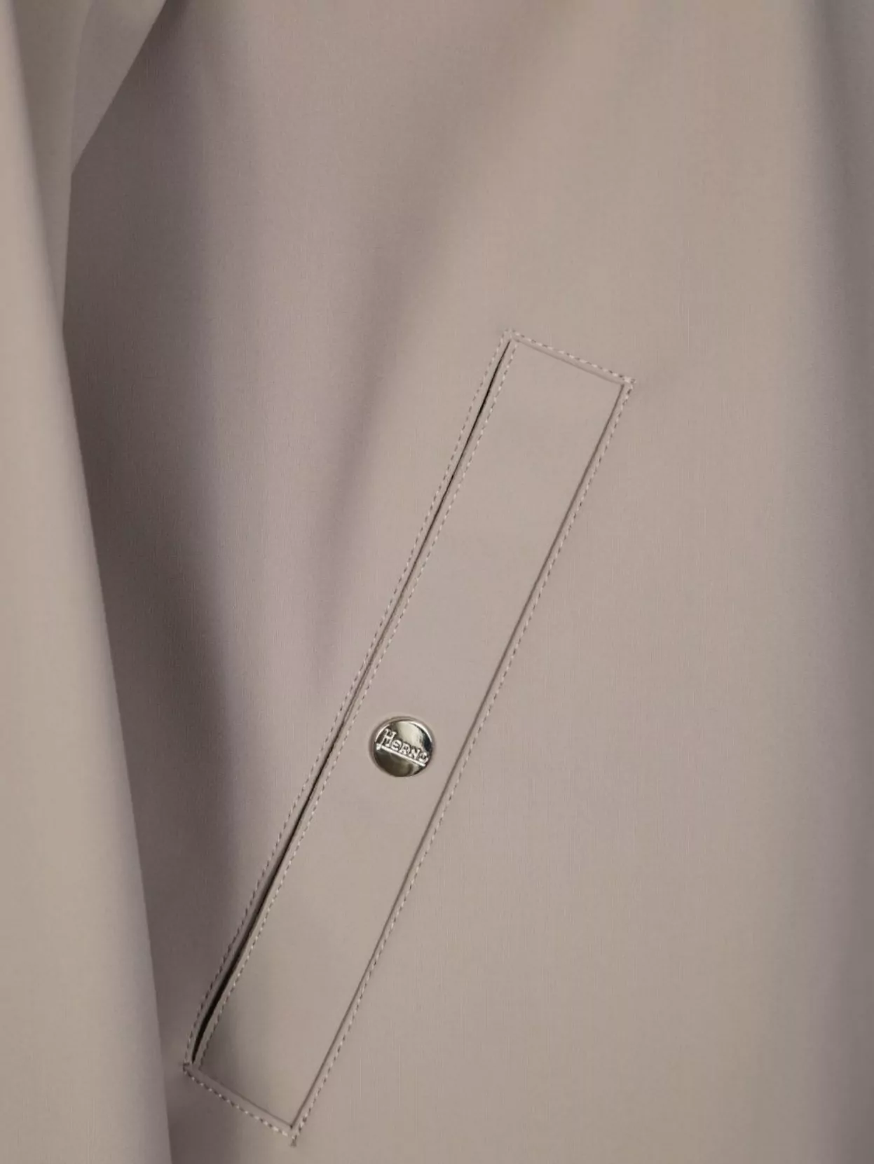 Herno Giubbotto Cappuccio Neoprene
