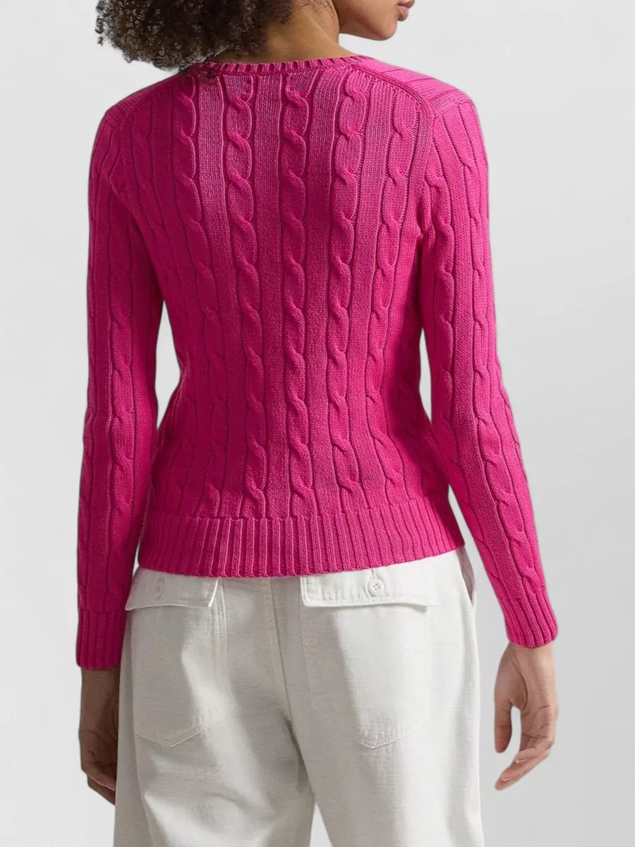 Polo Ralph Lauren Wool Jumper