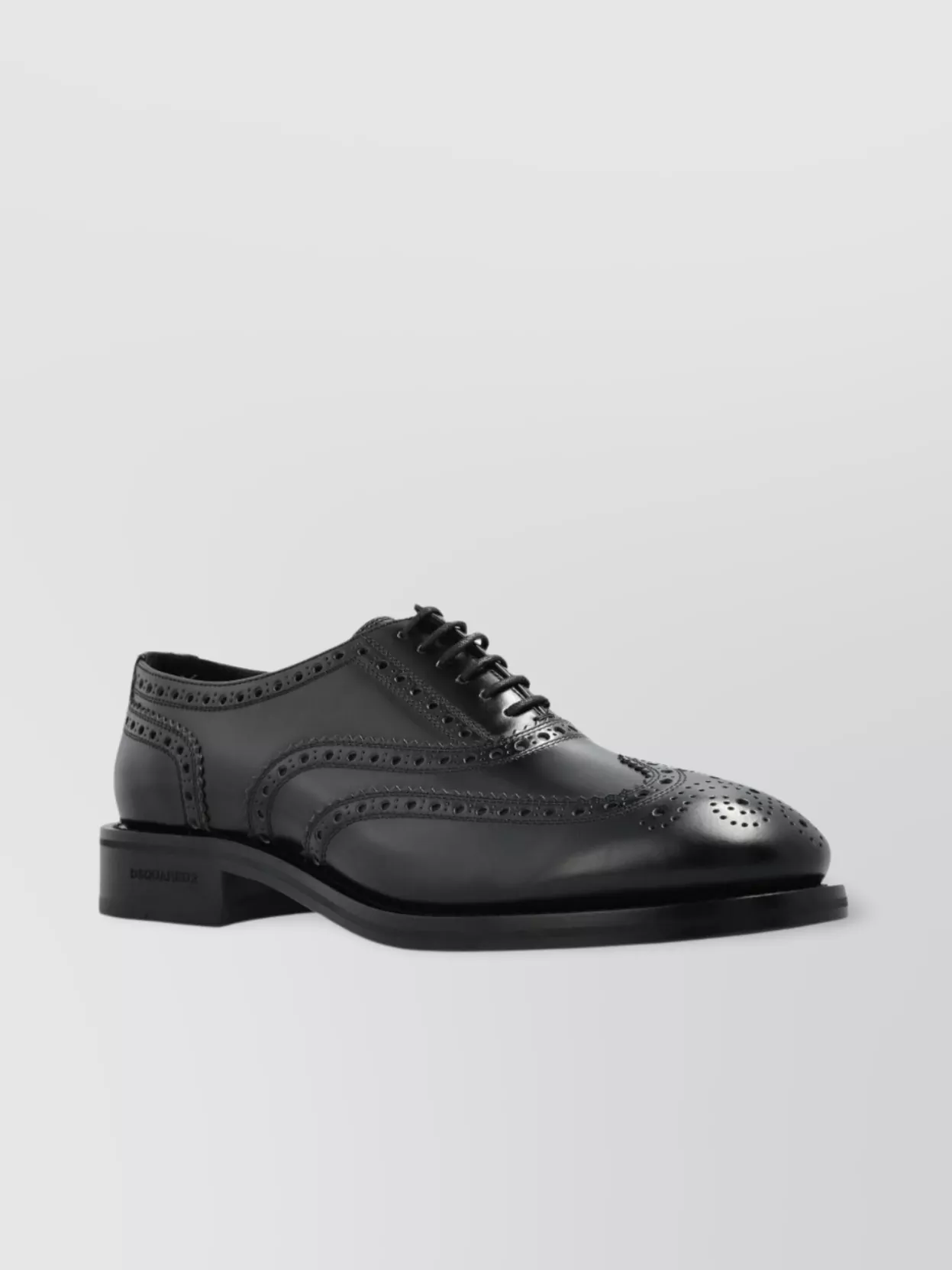 Dsquared2 Brogues Lace Round Toe
