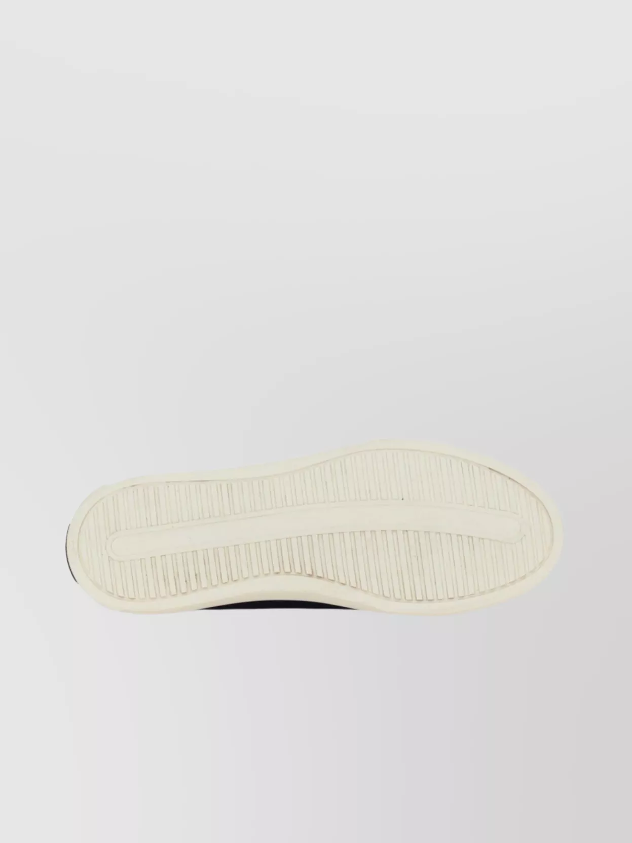 Woolrich Slip On Suede Loafers With Rubber Sole